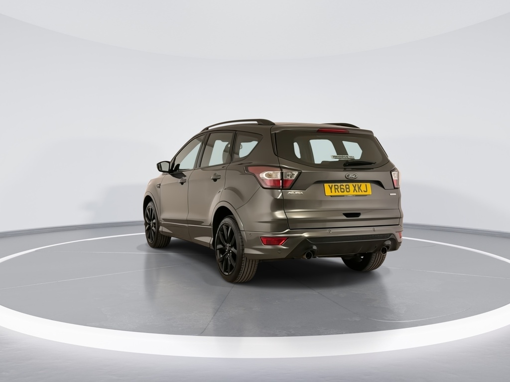 Ford Kuga 1.5 Ecoboost St-line X 2Wd Grey #6