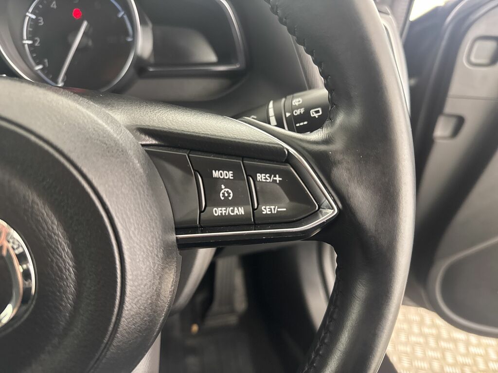 Mazda 3 2.0 Skyactiv-g Sport Nav Euro 6 Ss Red #21