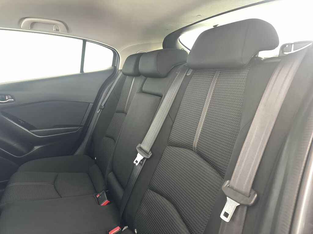 Mazda 3 2.0 Skyactiv-g Sport Nav Euro 6 Ss Red #15