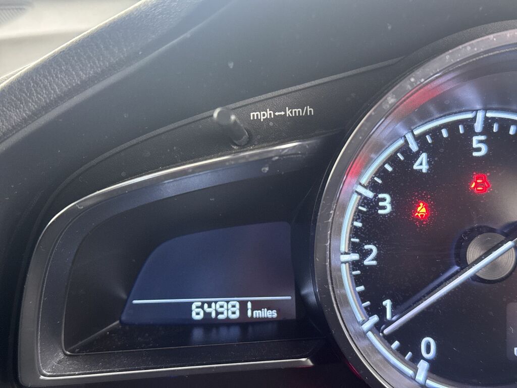 Mazda 3 2.0 Skyactiv-g Sport Nav Euro 6 Ss Red #12