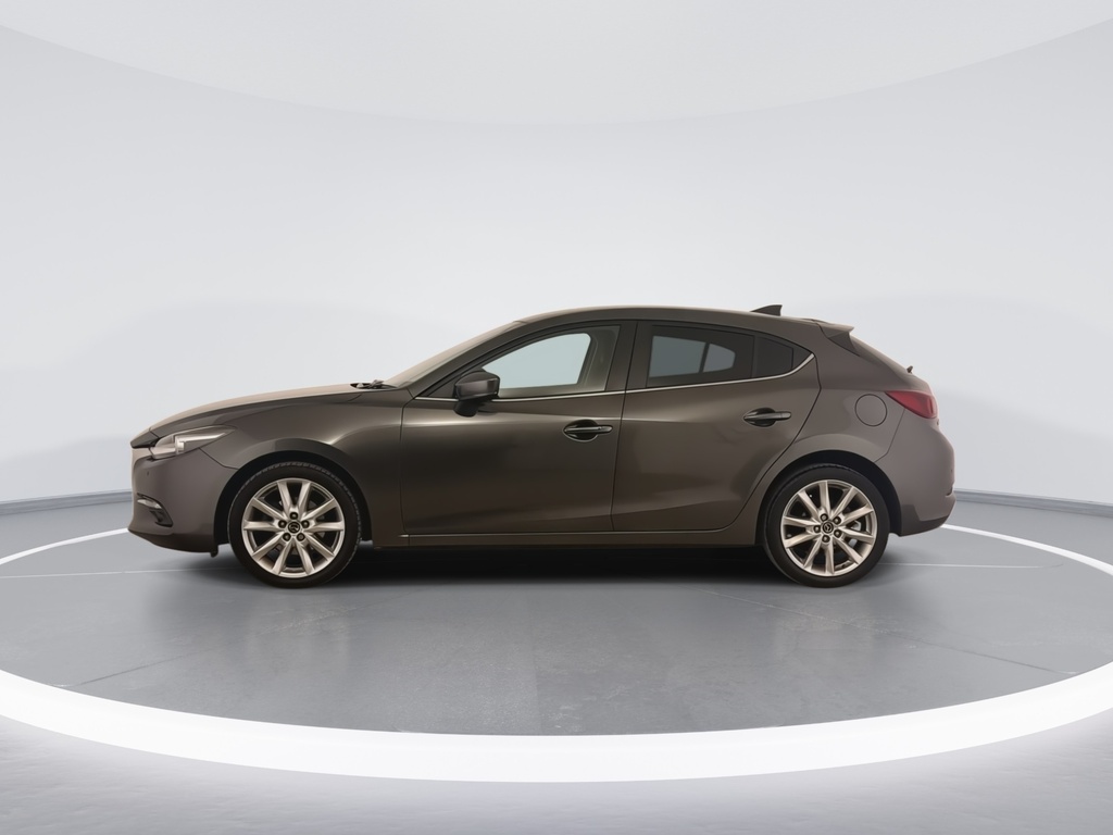 Mazda 3 2.0 Sport Nav Grey #5