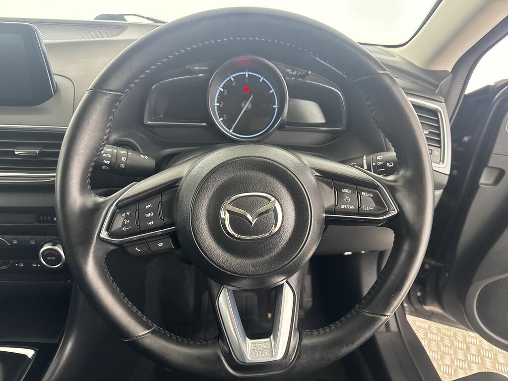 Mazda 3 2.0 Skyactiv-g Sport Nav Euro 6 Ss Red #20