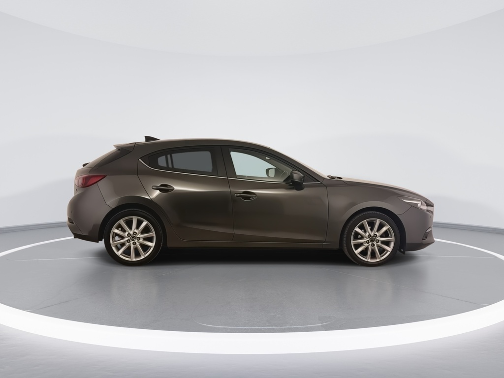 Mazda 3 2.0 Skyactiv-g Sport Nav Euro 6 Ss Red #9