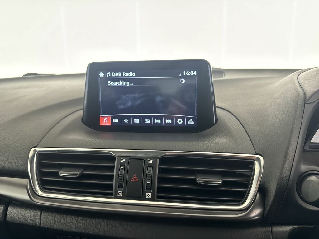 Mazda 3 2.0 Skyactiv-g Sport Nav Euro 6 Ss Red #11
