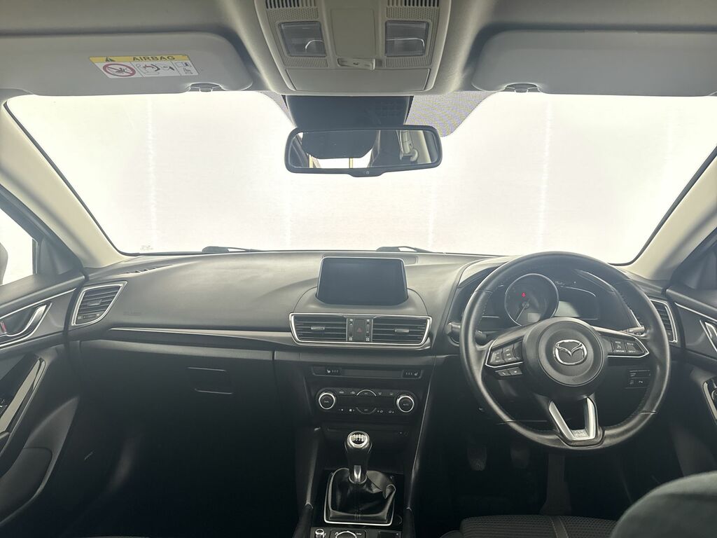 Mazda 3 2.0 Skyactiv-g Sport Nav Euro 6 Ss Red #19