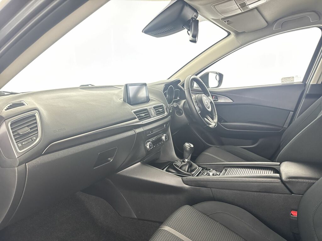 Mazda 3 2.0 Skyactiv-g Sport Nav Euro 6 Ss Red #16