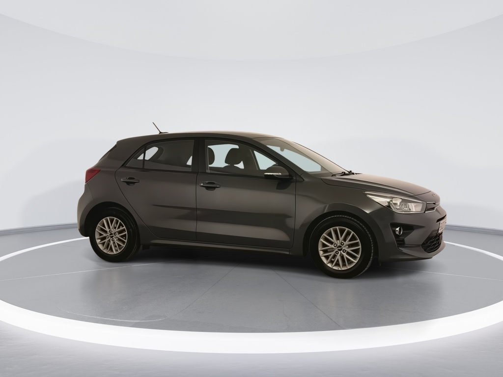 Kia RIO 1.0 T Gdi 2 Grey #2
