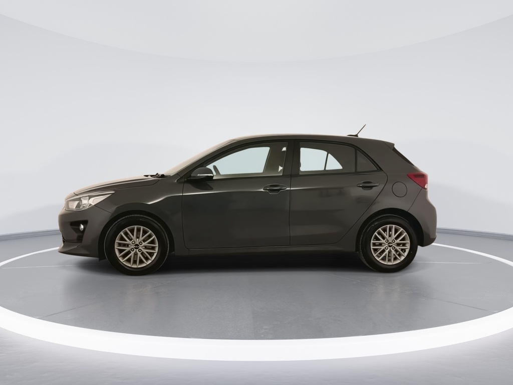 Kia RIO 1.0 T Gdi 2 Grey #5