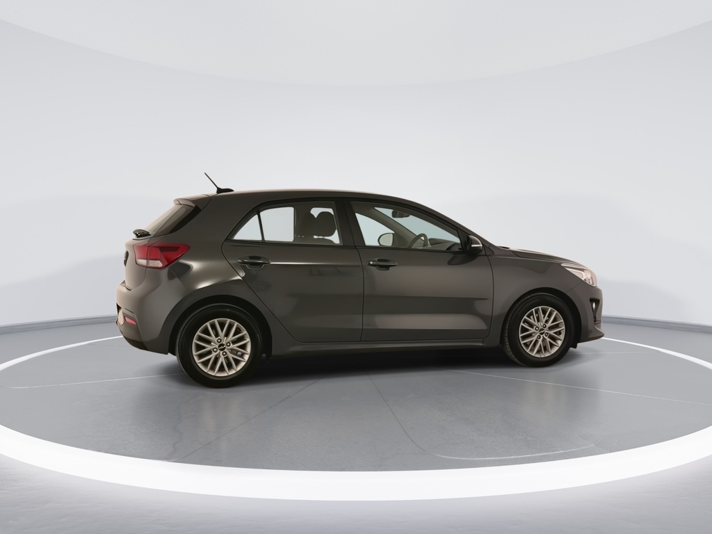 Kia RIO 1.0 T-gdi Mhev 3 Hatchback Hybrid Dct E Grey #9
