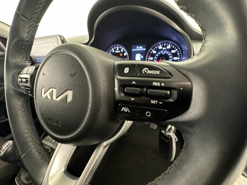 Kia RIO 1.0 T-gdi Mhev 3 Hatchback Hybrid Dct E Grey #21