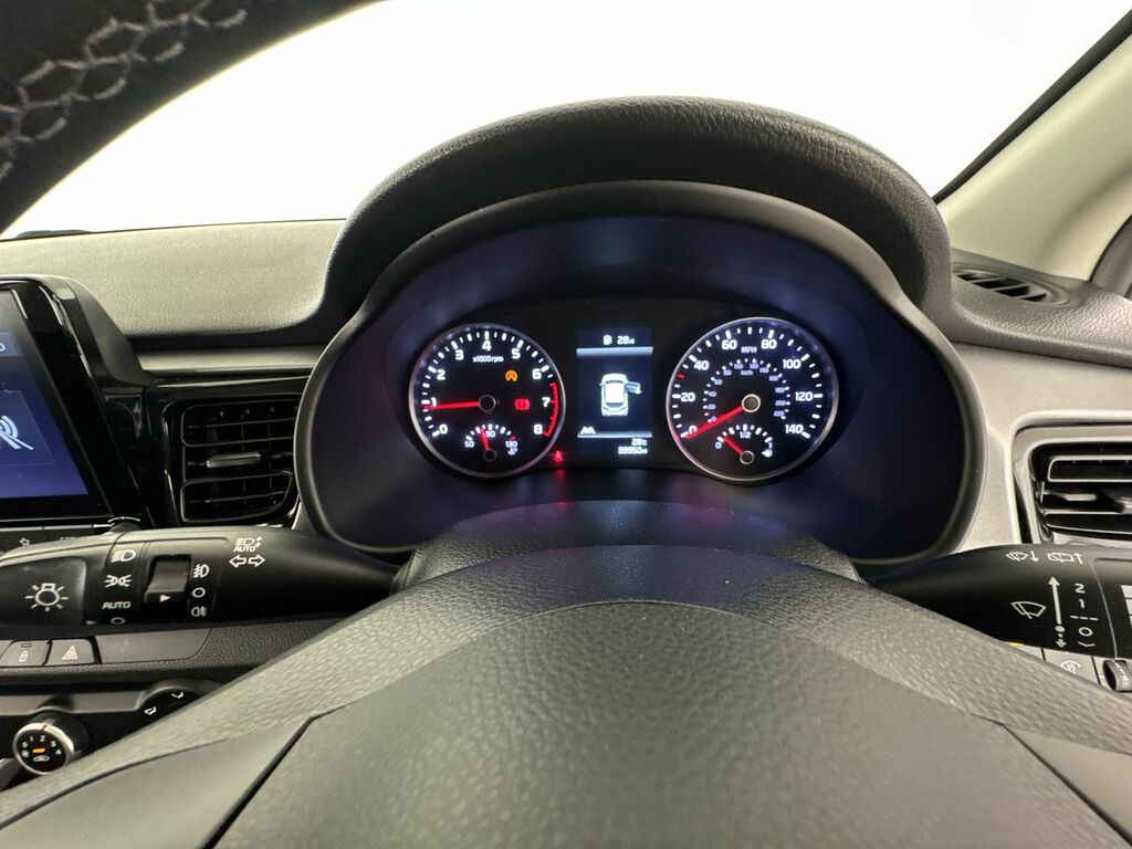Kia RIO 1.0 T-gdi Mhev 3 Hatchback Hybrid Dct E Grey #12