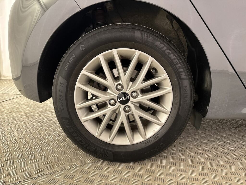 Kia RIO 1.0 T-gdi Mhev 3 Hatchback Hybrid Dct E Grey #13