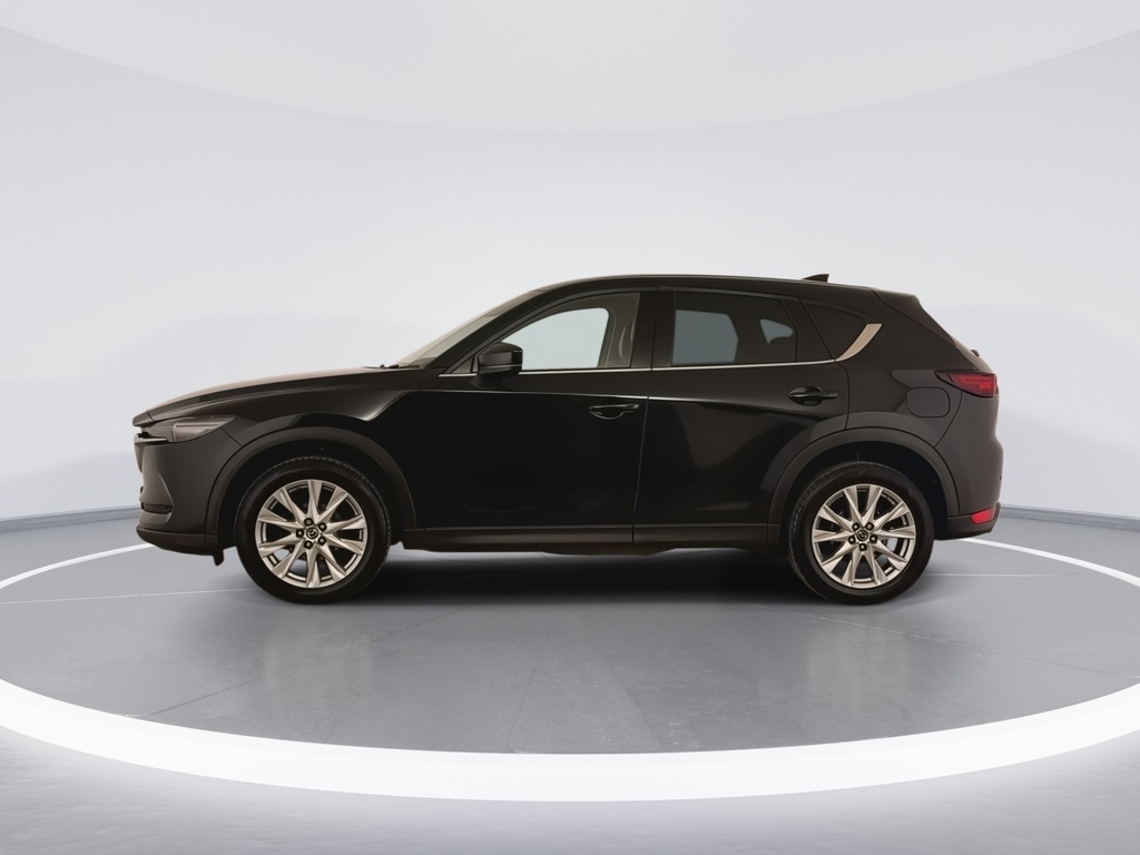 Mazda CX-5 2.0 Sport Nav Black #5