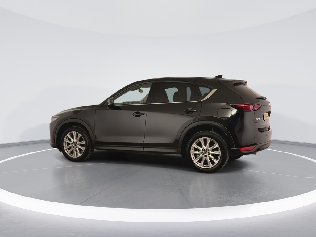Mazda CX-5 2.0 Sport Nav Black #6