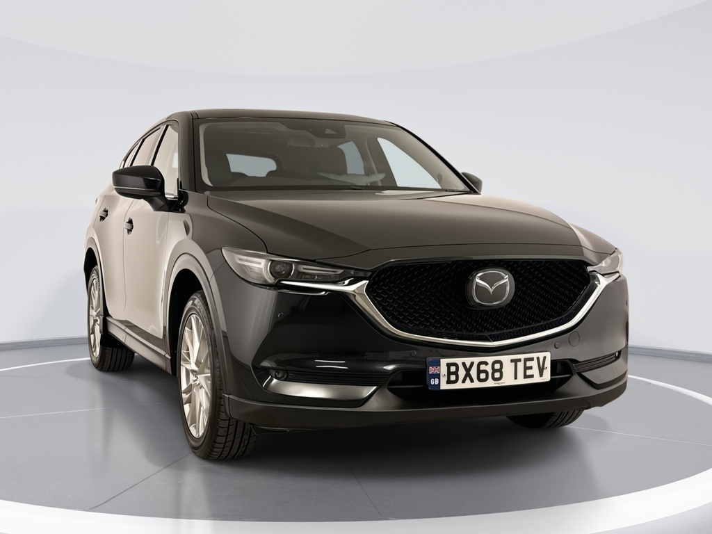 Mazda CX-5 2.0 Sport Nav Black