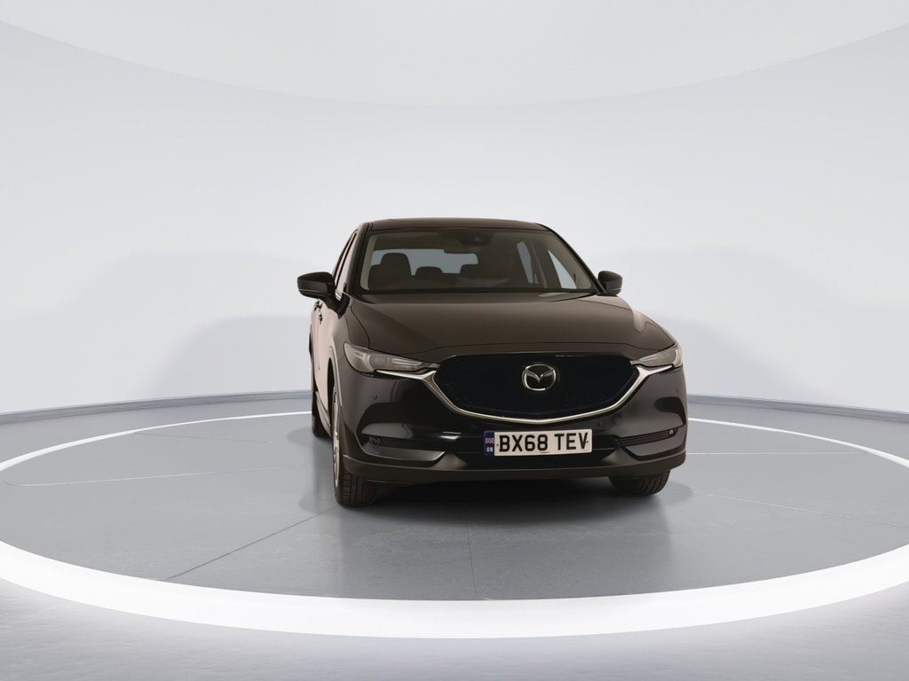 Mazda CX-5 2.0 Sport Nav Black #3