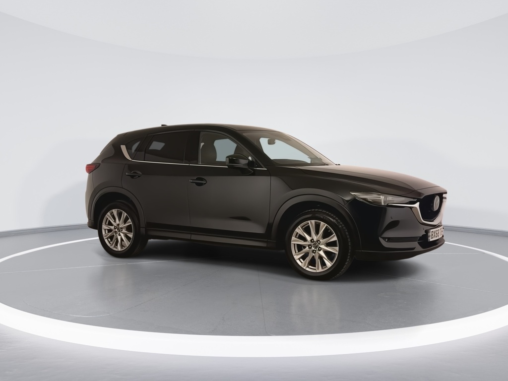 Mazda CX-5 2.0 Sport Nav Black #2