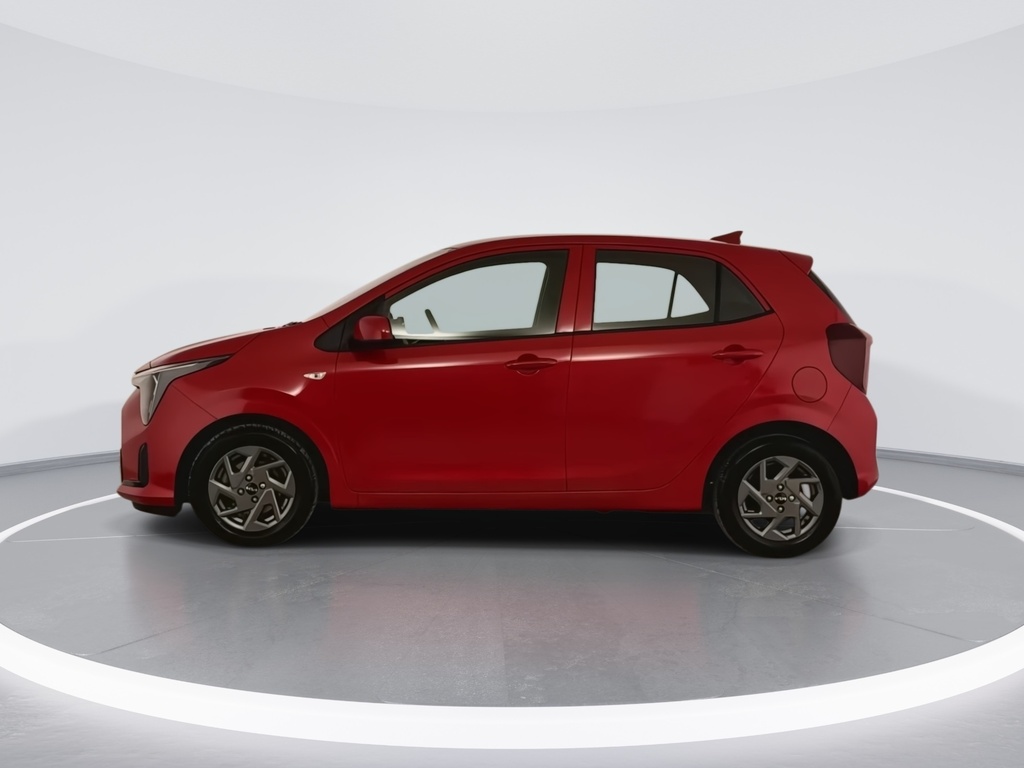 Kia Picanto 1.0 2 Red #5