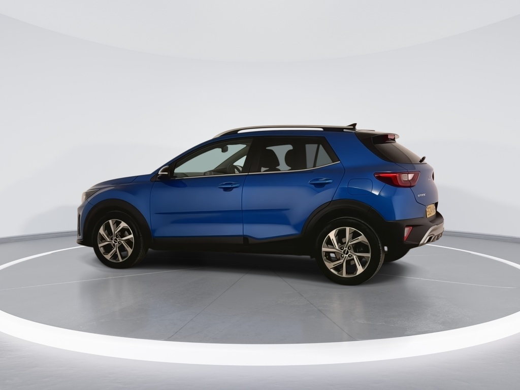 Kia Stonic 1.0T Gdi 48V Gt-line S Dct Blue #5