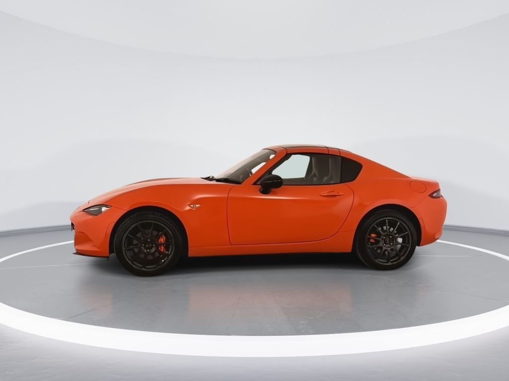 Mazda MX-5 2.0 30Th Anniversary Orange #4