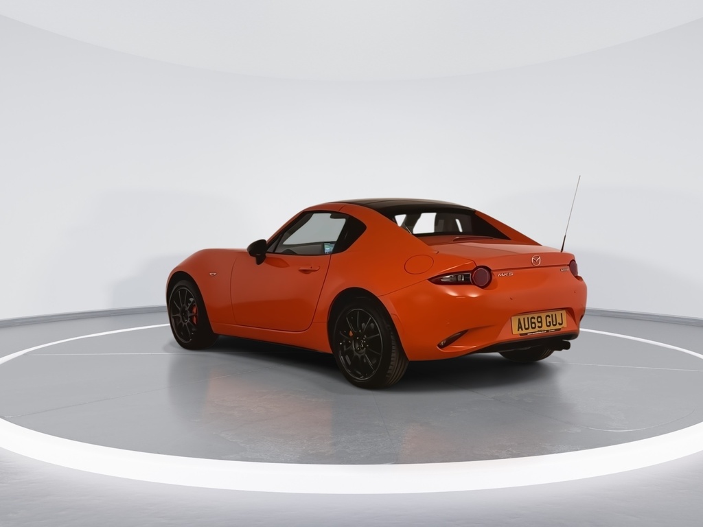 Mazda MX-5 2.0 30Th Anniversary Orange #6