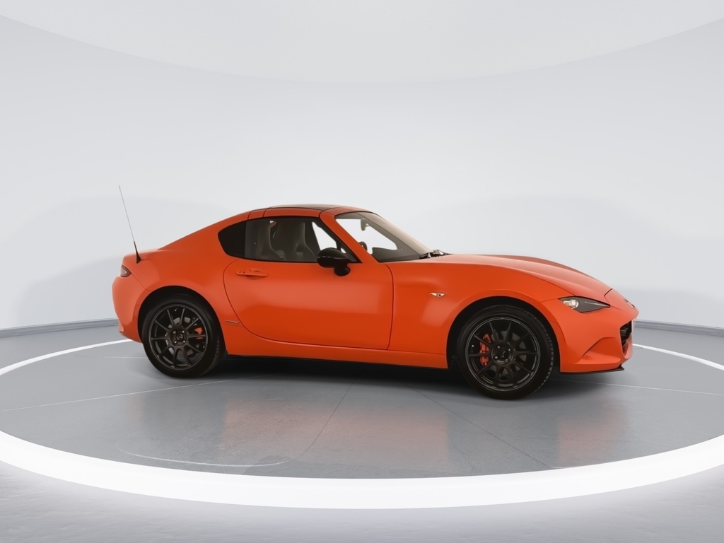 Mazda MX-5 2.0 30Th Anniversary Orange #2