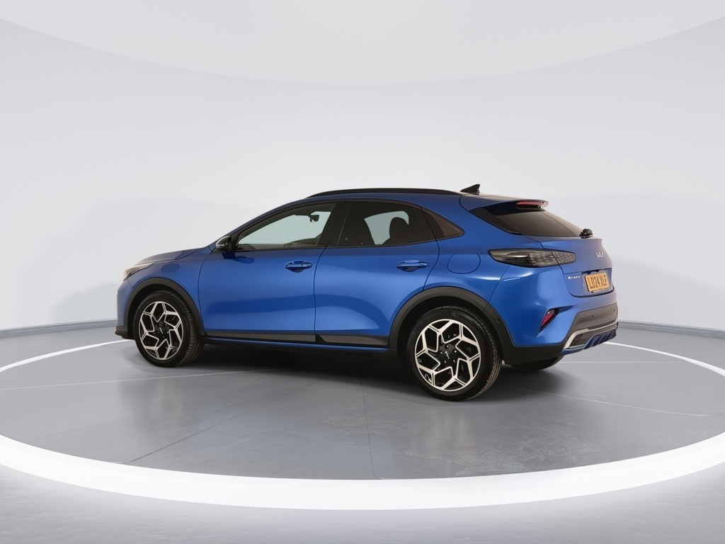 Kia Xceed 1.5T Gdi Isg Gt-line S Dct Blue #5
