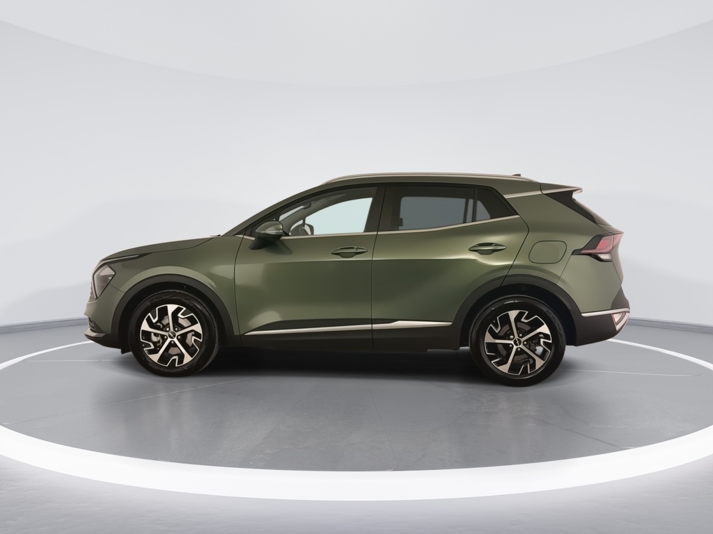 Kia Sportage 1.6T Gdi 207 Hev 3 Green #5