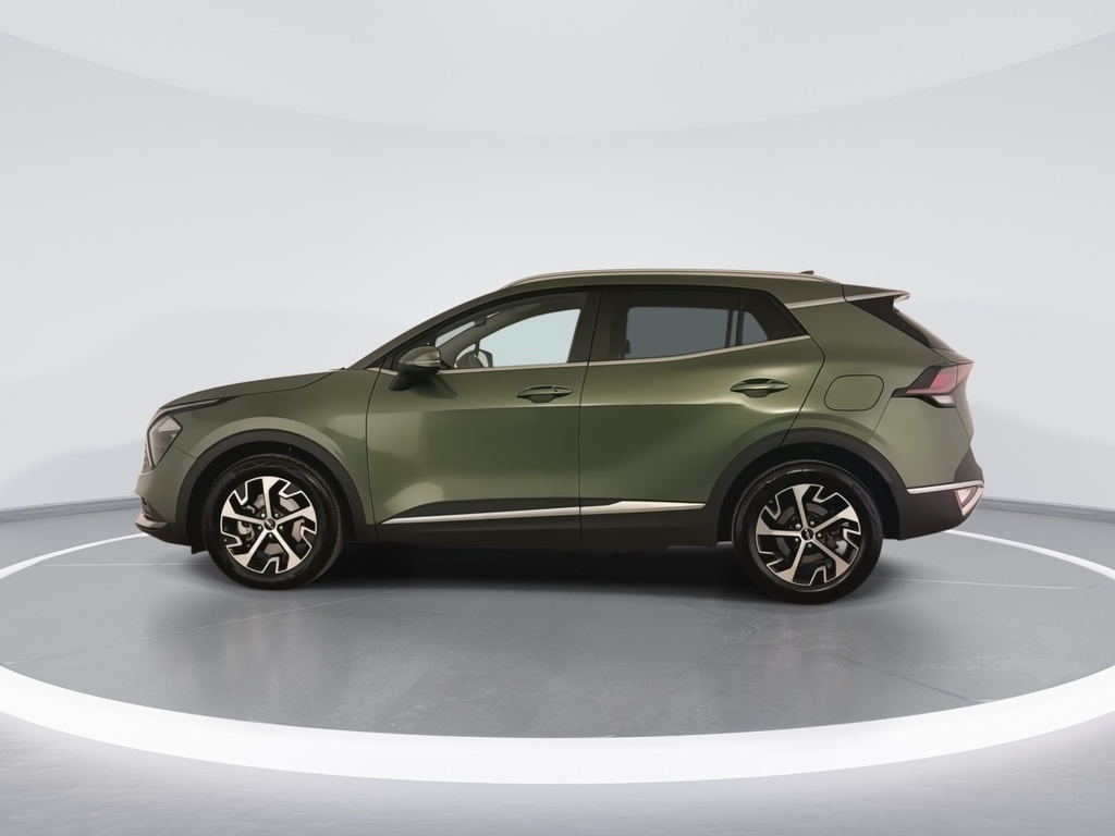 Kia Sportage 1.6T Gdi 207 Hev 3 Green #4