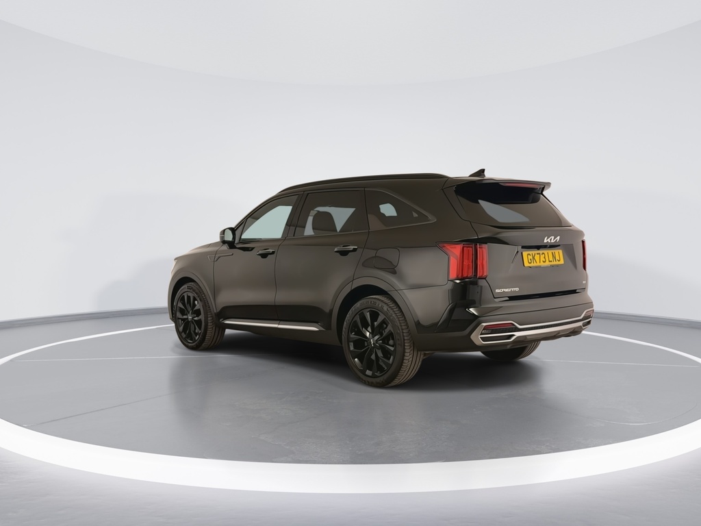 Kia Sorento 2.2 Crdi Edition Dct Black #5