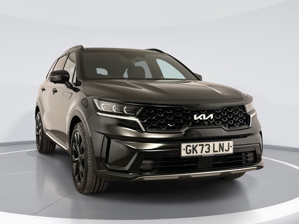 Kia Sorento 2.2 Crdi Edition Dct Black