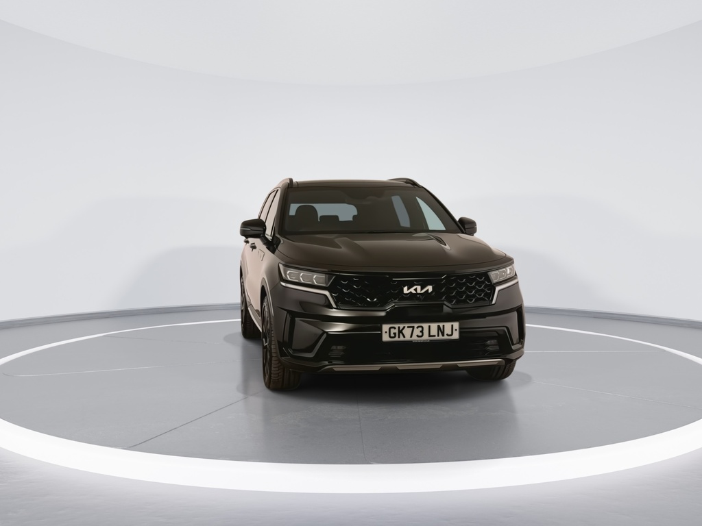 Kia Sorento 2.2 Crdi Edition Dct Black #2
