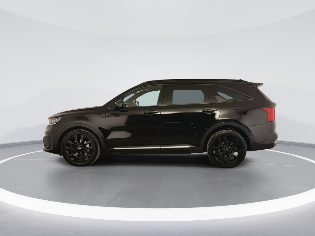 Kia Sorento 2.2 Crdi Edition Dct Black #4