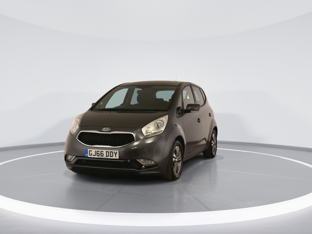 Kia Venga 1.6 3 6 Silver #3