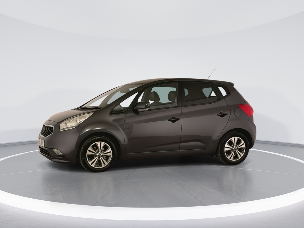 Kia Venga 1.6 3 6 Silver #4