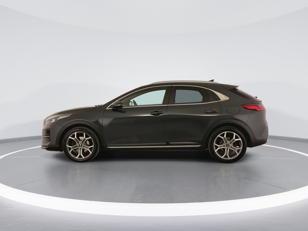 Kia Xceed 1.6 Crdi 48V Isg 3 Silver #4