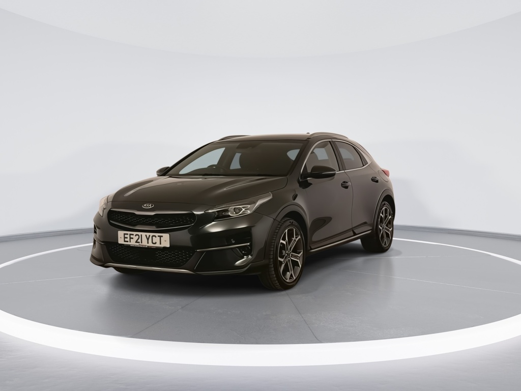 Kia Xceed 1.6 Crdi 48V Isg 3 Silver #3
