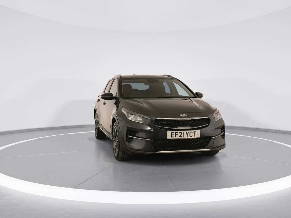 Kia Xceed 1.6 Crdi 48V Isg 3 Silver #2
