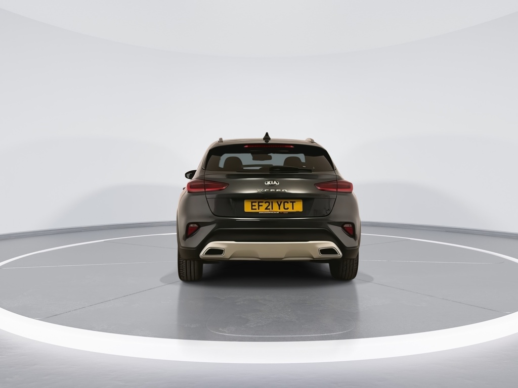 Kia Xceed 1.6 Crdi 48V Isg 3 Silver #6