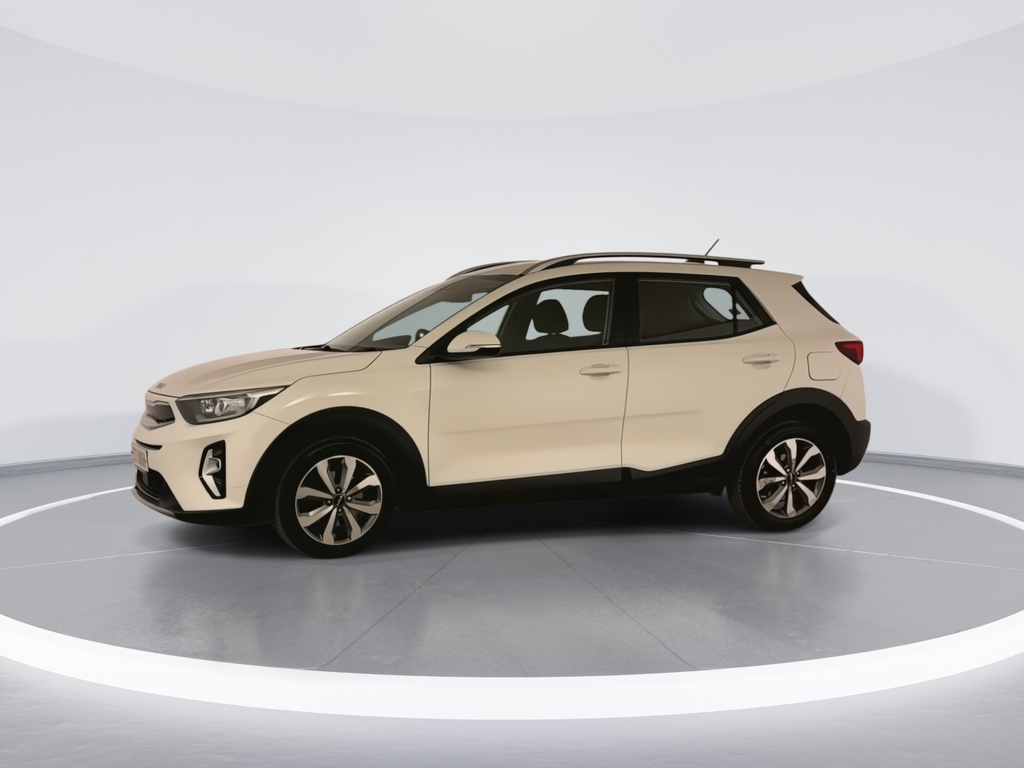 Kia Stonic 1.0T Gdi 99 2 White #4