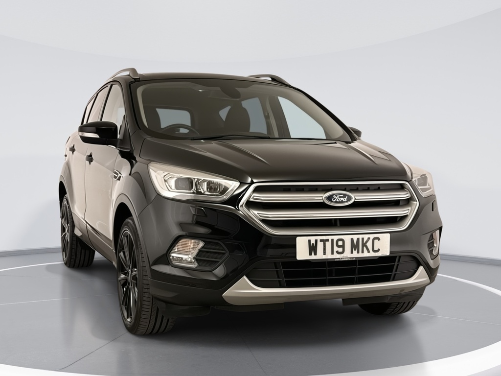 Ford Kuga 1.5 Ecoboost Titanium X Edition 2Wd Black