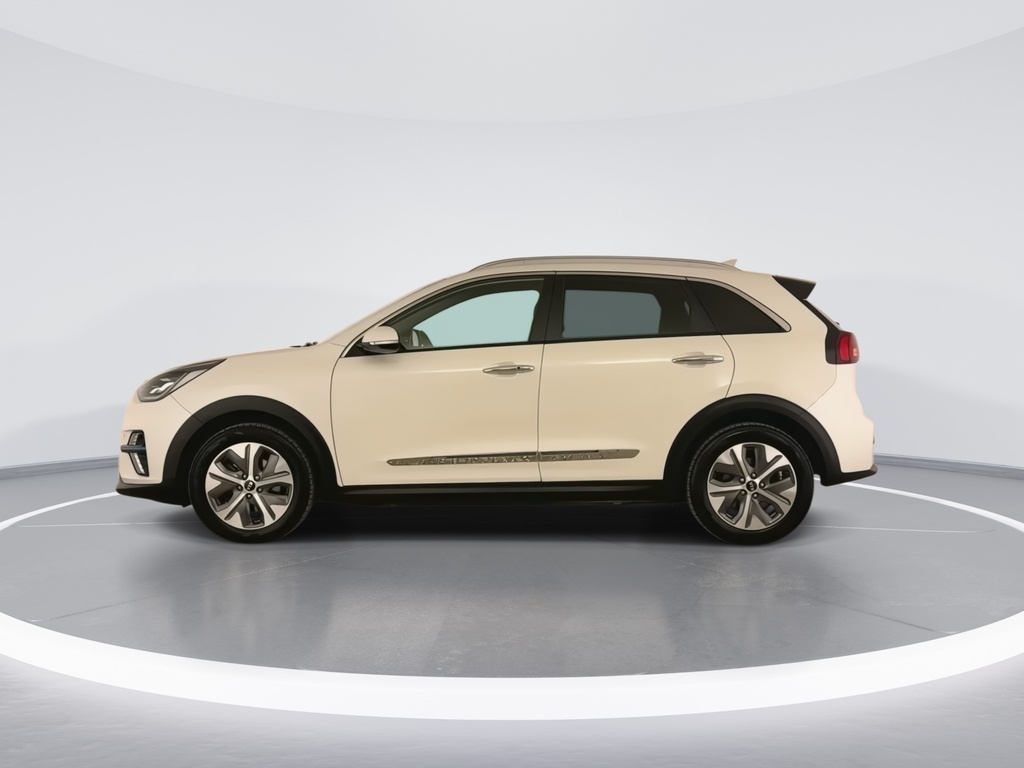 Kia e-Niro 150Kw 4 64Kwh White #5