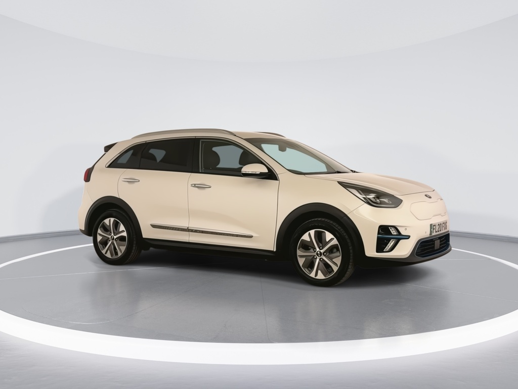 Kia e-Niro 150Kw 4 64Kwh White #2