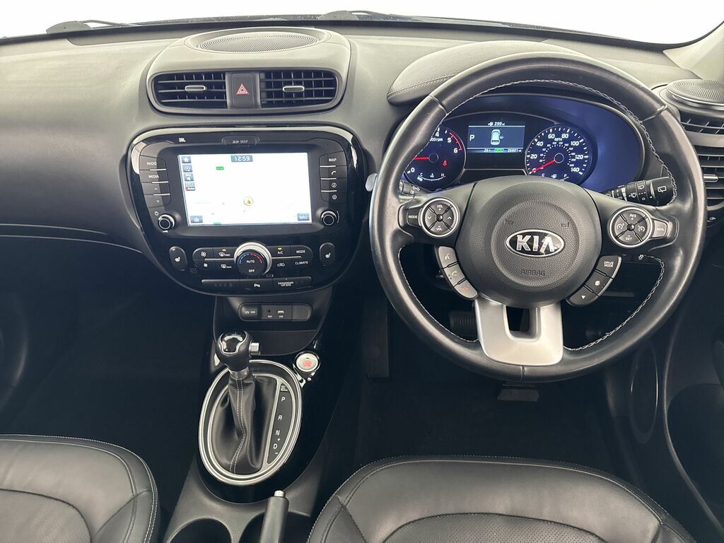 Kia Soul Ev 30Kwh 109 Bhp Blue #18