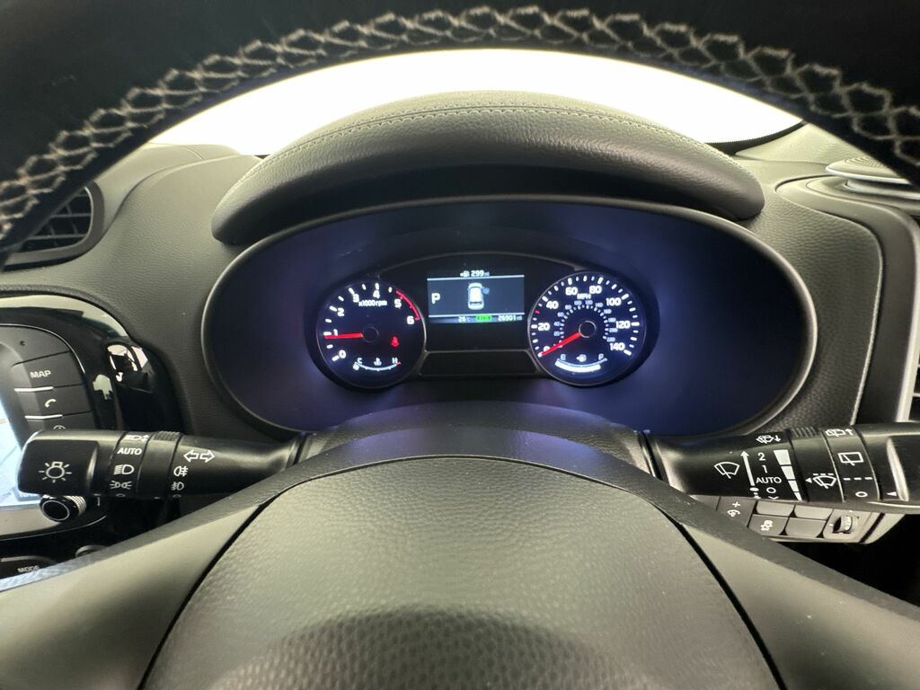 Kia Soul Ev 30Kwh 109 Bhp Blue #12