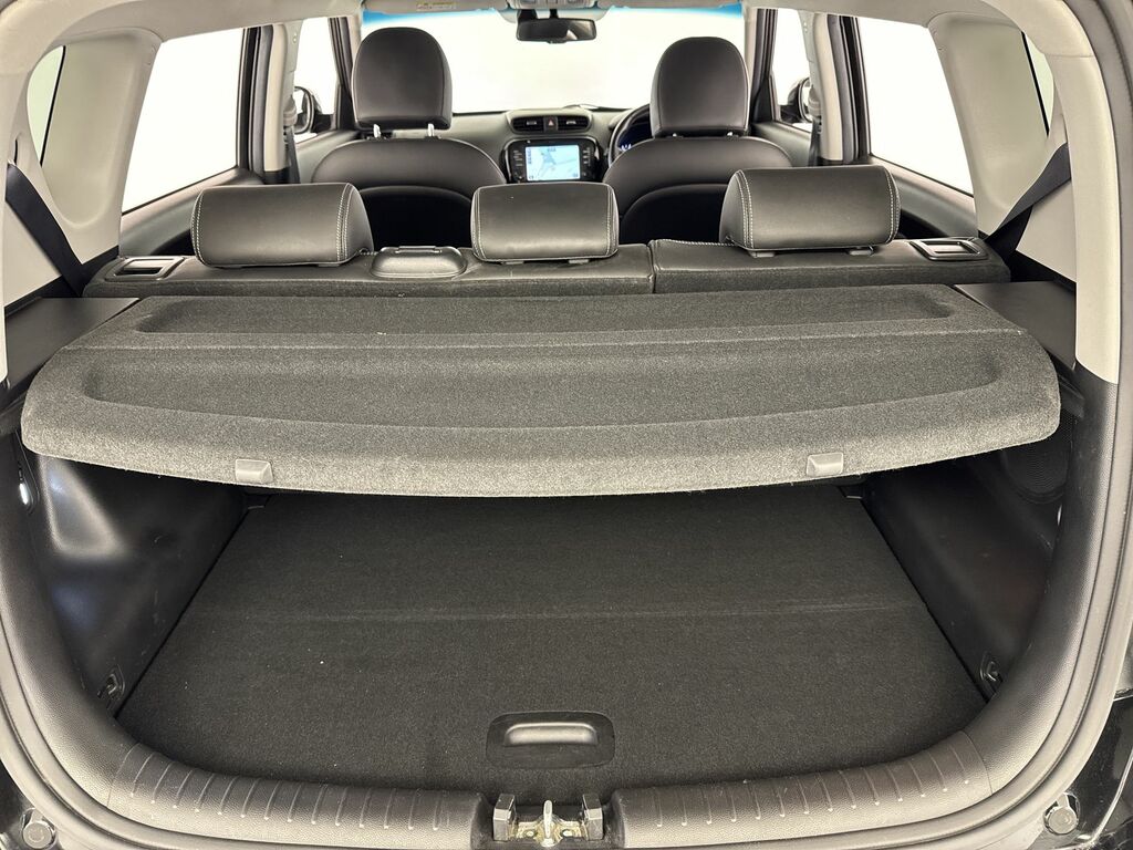 Kia Soul Ev 30Kwh 109 Bhp Blue #17