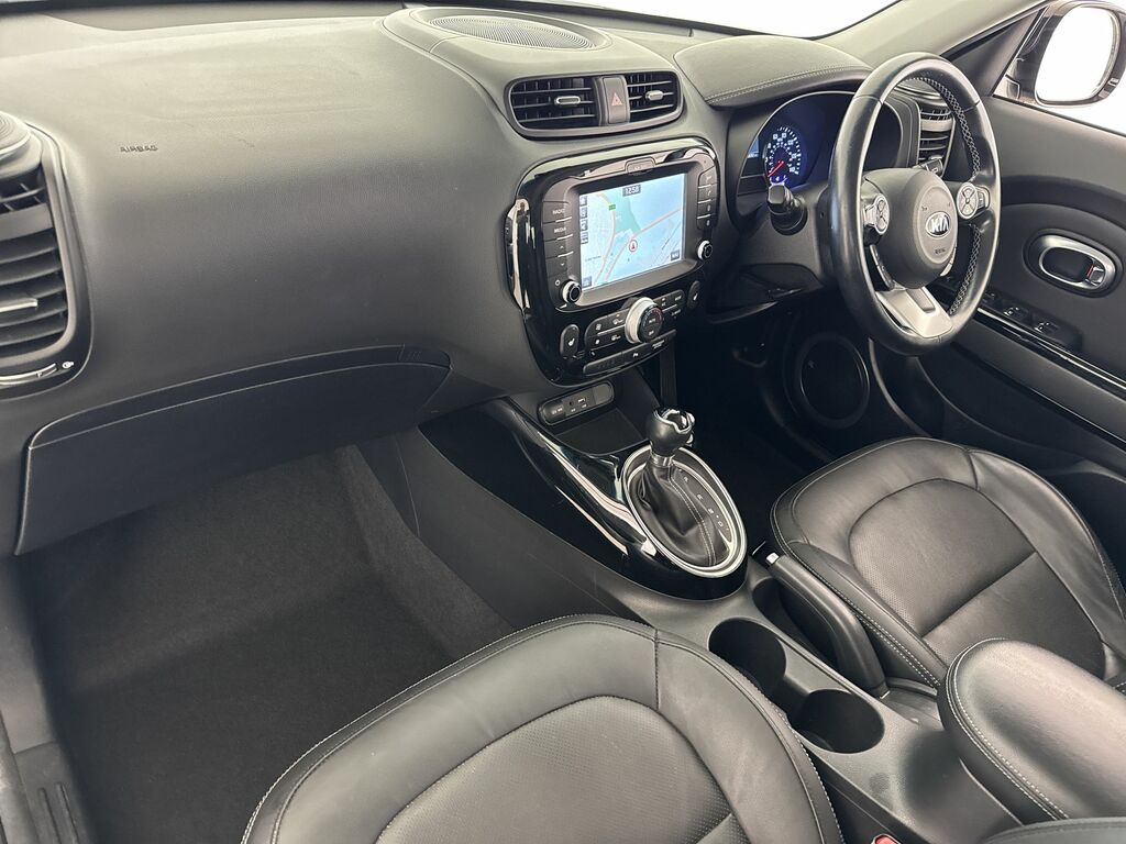 Kia Soul Ev 30Kwh 109 Bhp Blue #16