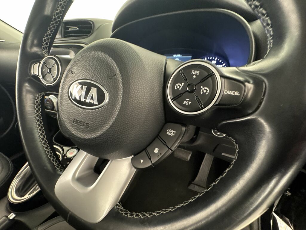 Kia Soul Ev 30Kwh 109 Bhp Blue #20