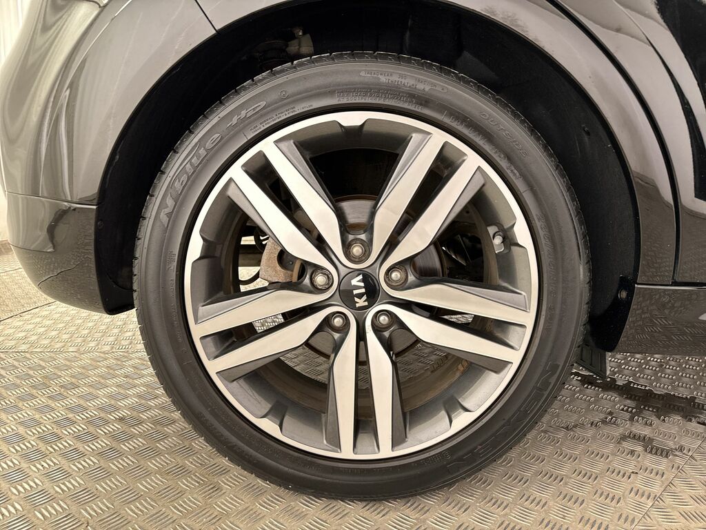 Kia Soul Ev 30Kwh 109 Bhp Blue #13