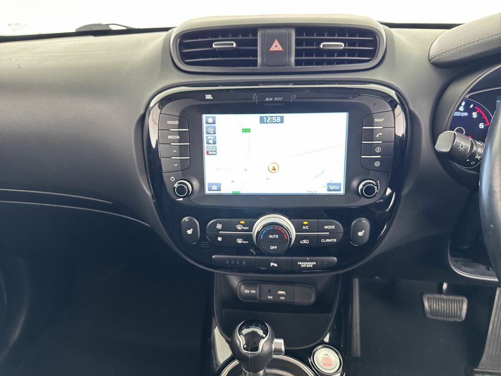 Kia Soul Ev 30Kwh 109 Bhp Blue #11